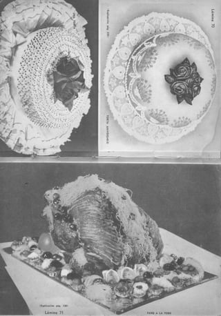 Recetas de doña petrona