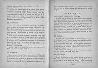 Recetas de doña petrona