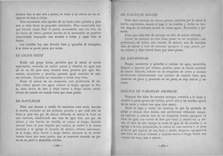 Recetas de doña petrona