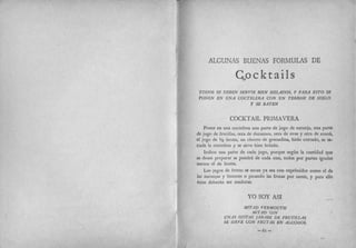 Recetas de doña petrona