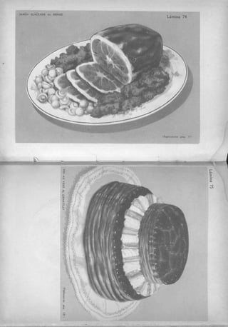 Recetas de doña petrona