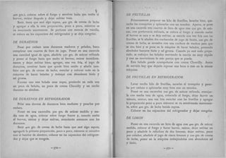 Recetas de doña petrona