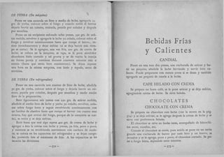 Recetas de doña petrona