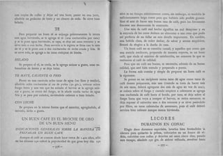 Recetas de doña petrona