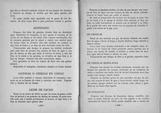 Recetas de doña petrona