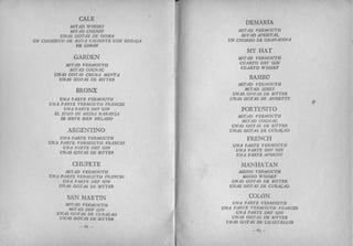 Recetas de doña petrona