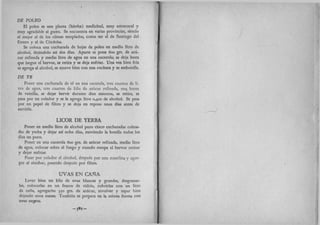 Recetas de doña petrona