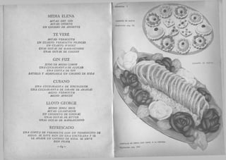 Recetas de doña petrona