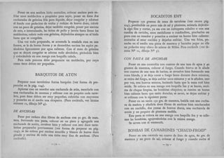 Recetas de doña petrona