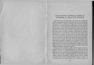 Recetas de doña petrona