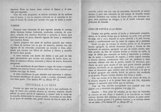 Recetas de doña petrona