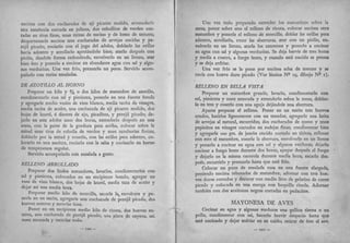 Recetas de doña petrona