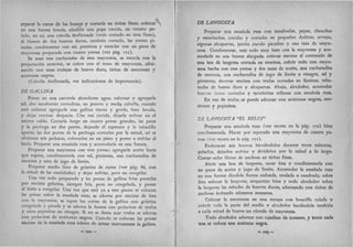 Recetas de doña petrona