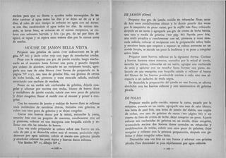 Recetas de doña petrona