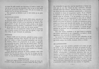 Recetas de doña petrona