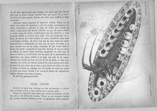 Recetas de doña petrona