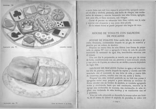 Recetas de doña petrona