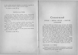 Recetas de doña petrona