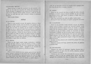 Recetas de doña petrona