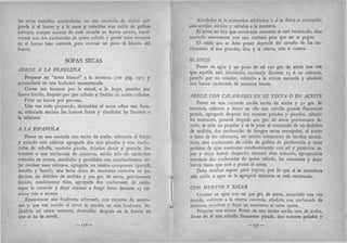 Recetas de doña petrona