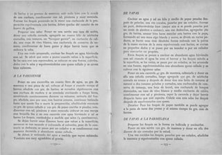 Recetas de doña petrona