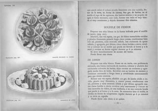 Recetas de doña petrona