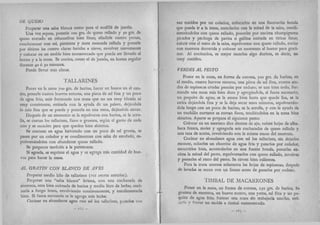 Recetas de doña petrona