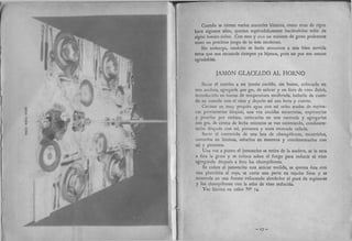 Recetas de doña petrona