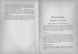 Recetas de doña petrona