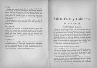 Recetas de doña petrona