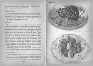 Recetas de doña petrona