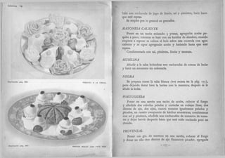 Recetas de doña petrona