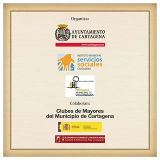 Recetas de nuestros mayores