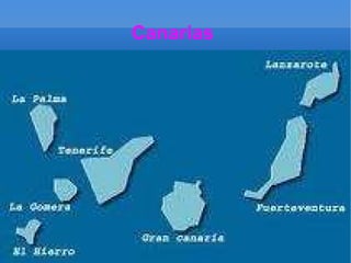 Canarias  
