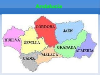Andalucía  