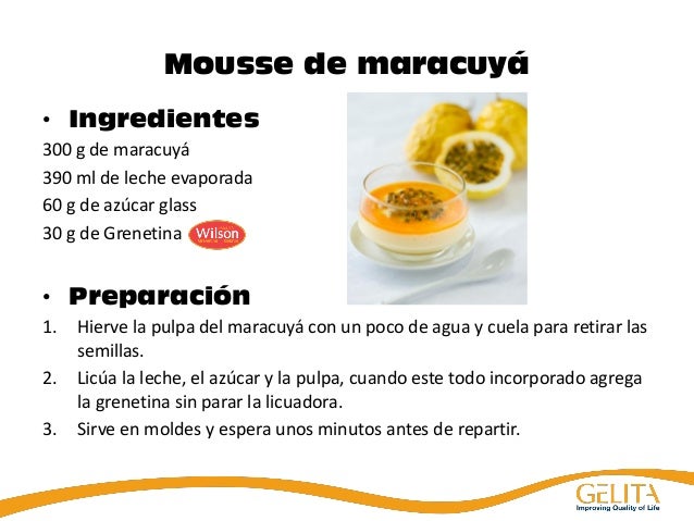 Que no se te acaben las ideas! 4 recetas en menos de 10 pasos