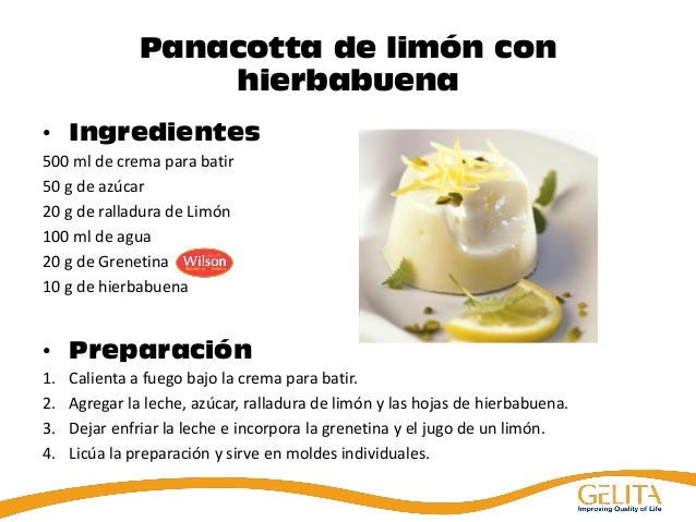 Que no se te acaben las ideas! 4 recetas en menos de 10 pasos