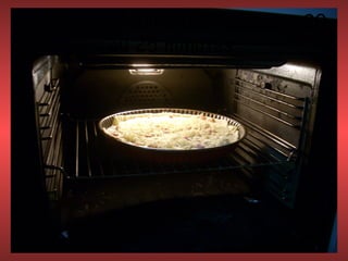 Mettre au four à 180º pendant 20
ou 25 minutes