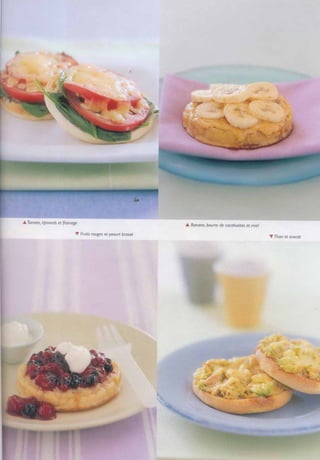 Recettes de filles  