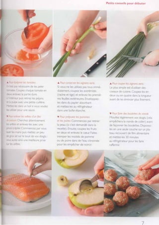 Recettes de filles  