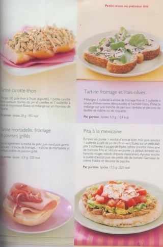 Recettes de filles  