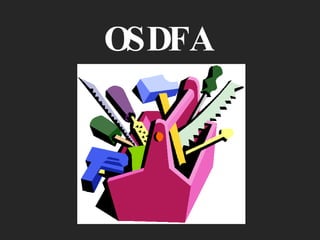 OSDFA 