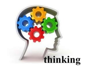 thinking 