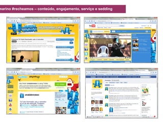 Submarino #recheamos – conteúdo, engajamento, serviço e sedding 