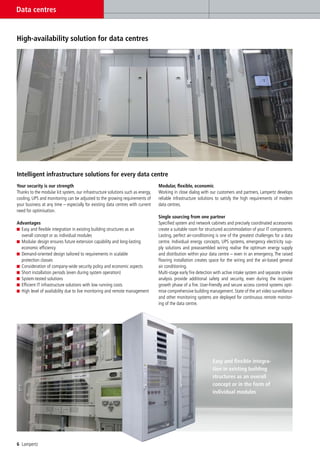 Rittal Data Center | PDF