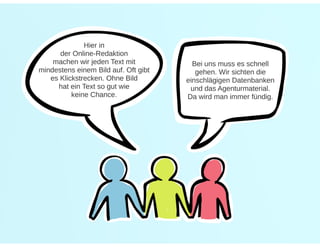 "Recherche 2014": Tipps für die PR-Arbeit