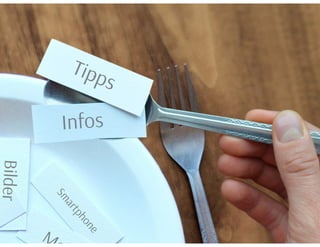 "Recherche 2014": Tipps für die PR-Arbeit