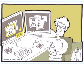 "Recherche 2014": Tipps für die PR-Arbeit