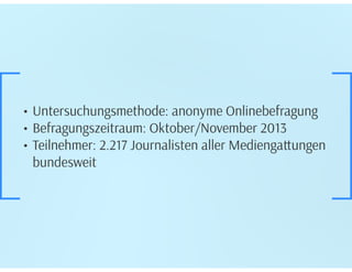 "Recherche 2014": Tipps für die PR-Arbeit