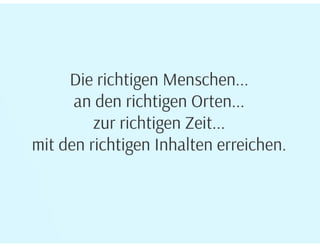 "Recherche 2014": Tipps für die PR-Arbeit